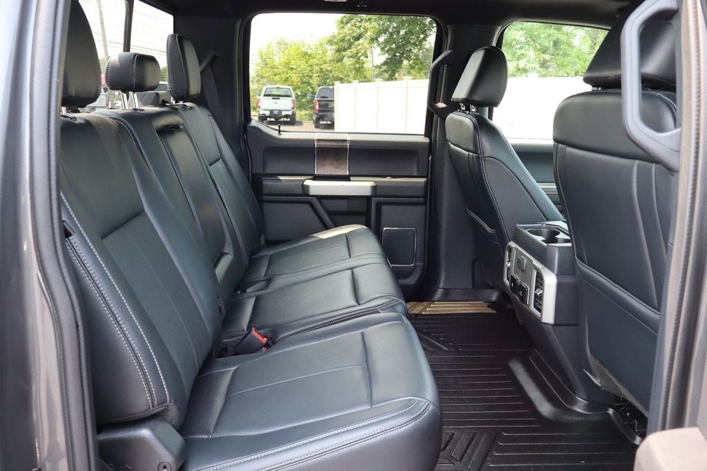 2022 Ford F-250SD Lariat