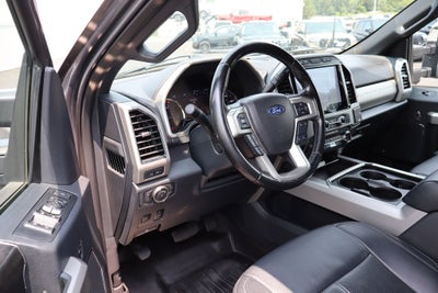 2022 Ford F-250SD Lariat