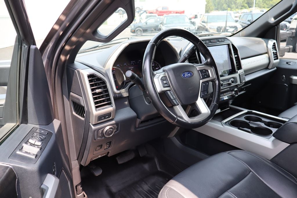 2022 Ford F-250SD Lariat