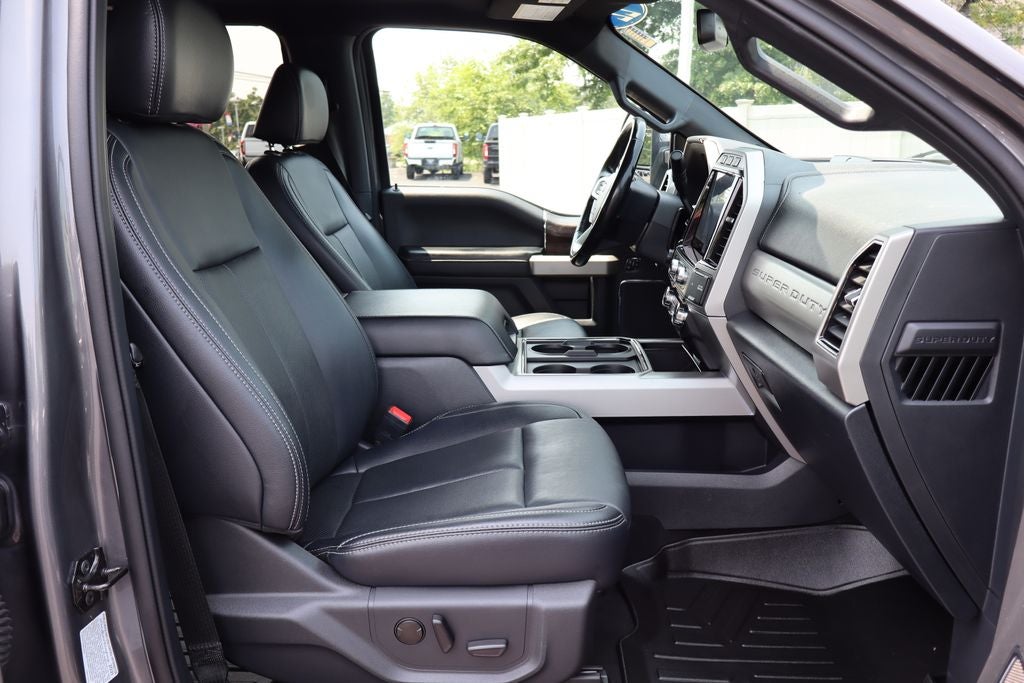 2022 Ford F-250SD Lariat