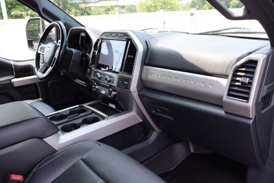 2022 Ford F-250SD Lariat