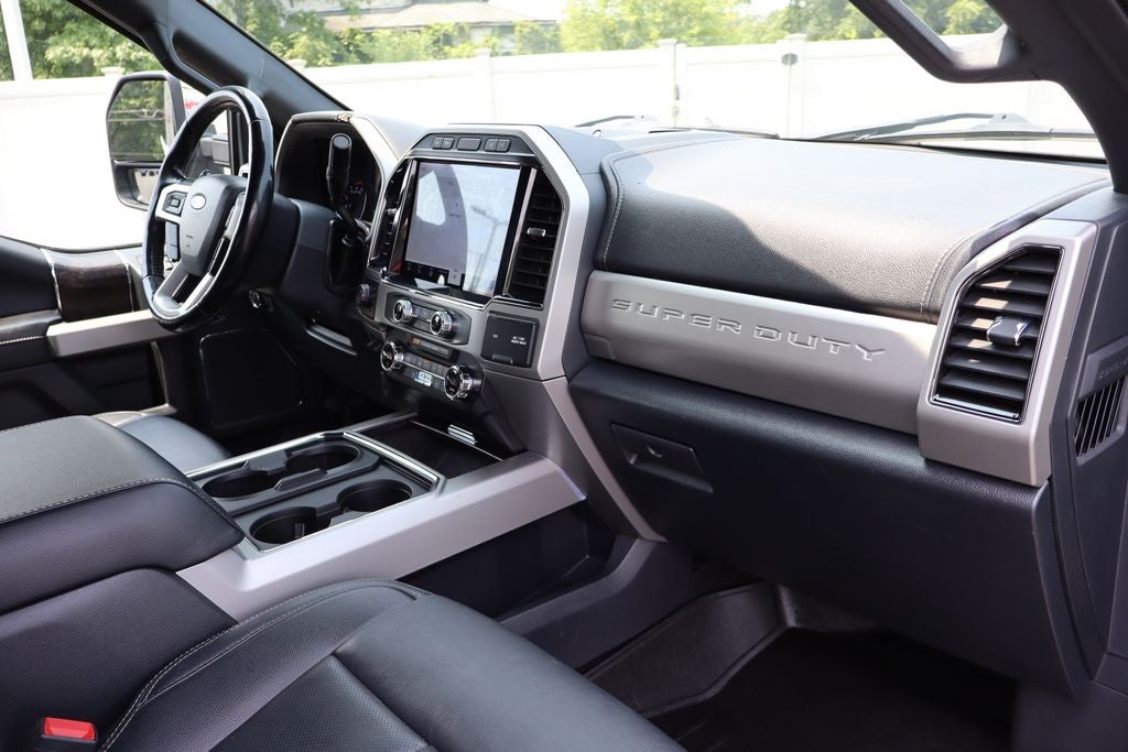 2022 Ford F-250SD Lariat