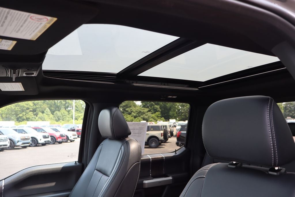 2022 Ford F-250SD Lariat