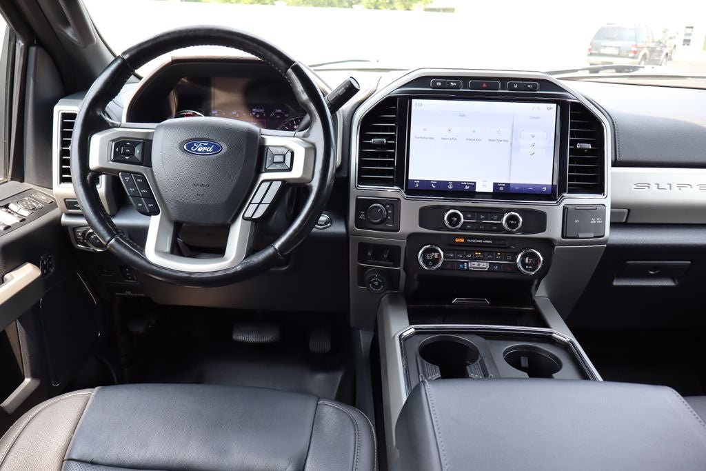 2022 Ford F-250SD Lariat