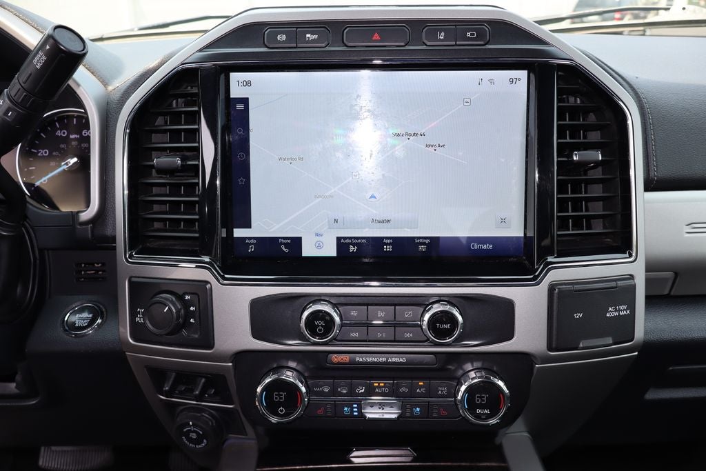 2022 Ford F-250SD Lariat