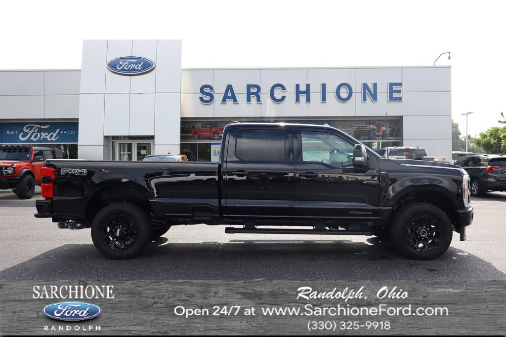 2026 Ford F-250SD Lariat