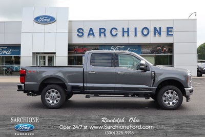 2026 Ford F-250SD Lariat