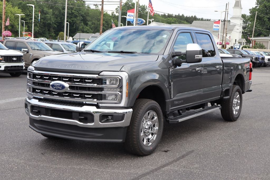 2026 Ford F-250SD Lariat