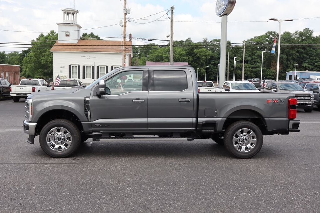 2026 Ford F-250SD Lariat