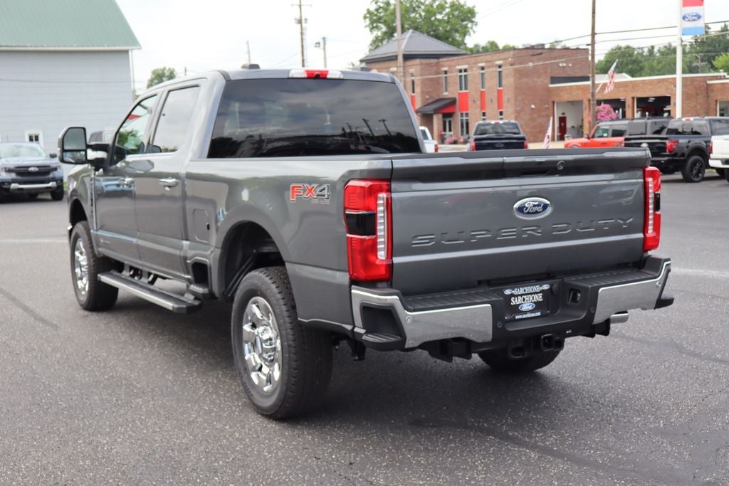 2026 Ford F-250SD Lariat