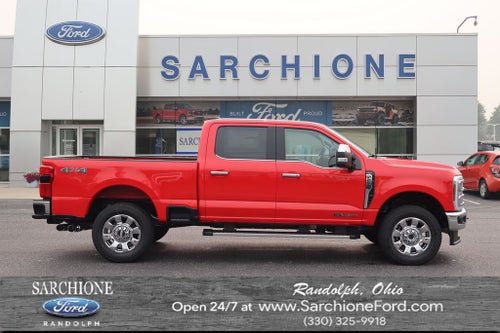 2026 Ford F-250SD Lariat