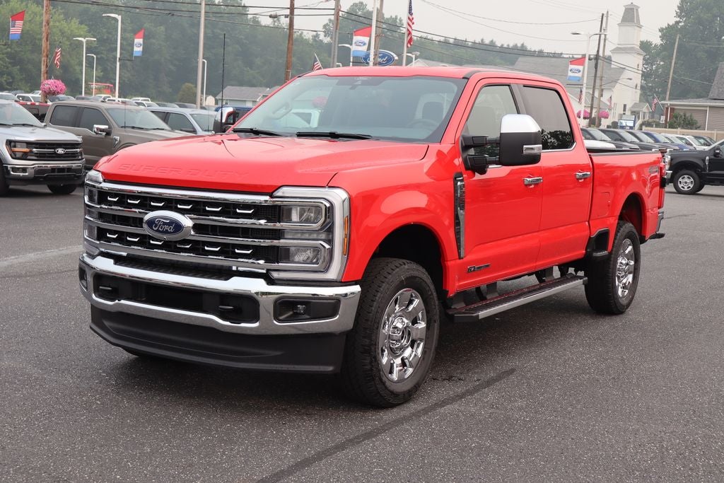 2026 Ford F-250SD Lariat