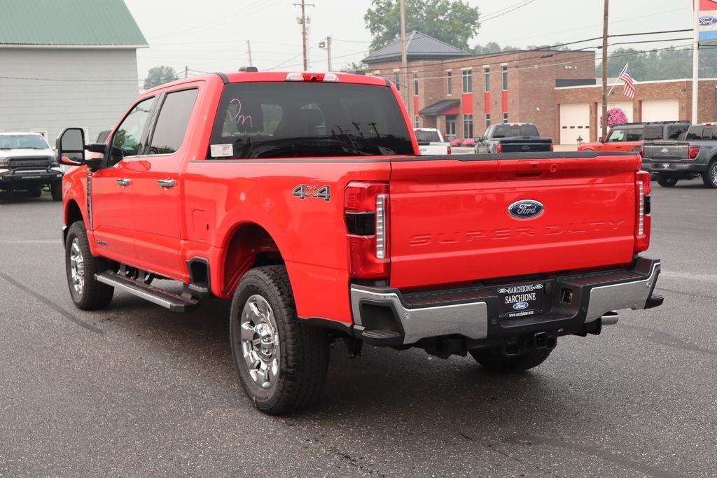 2026 Ford F-250SD Lariat