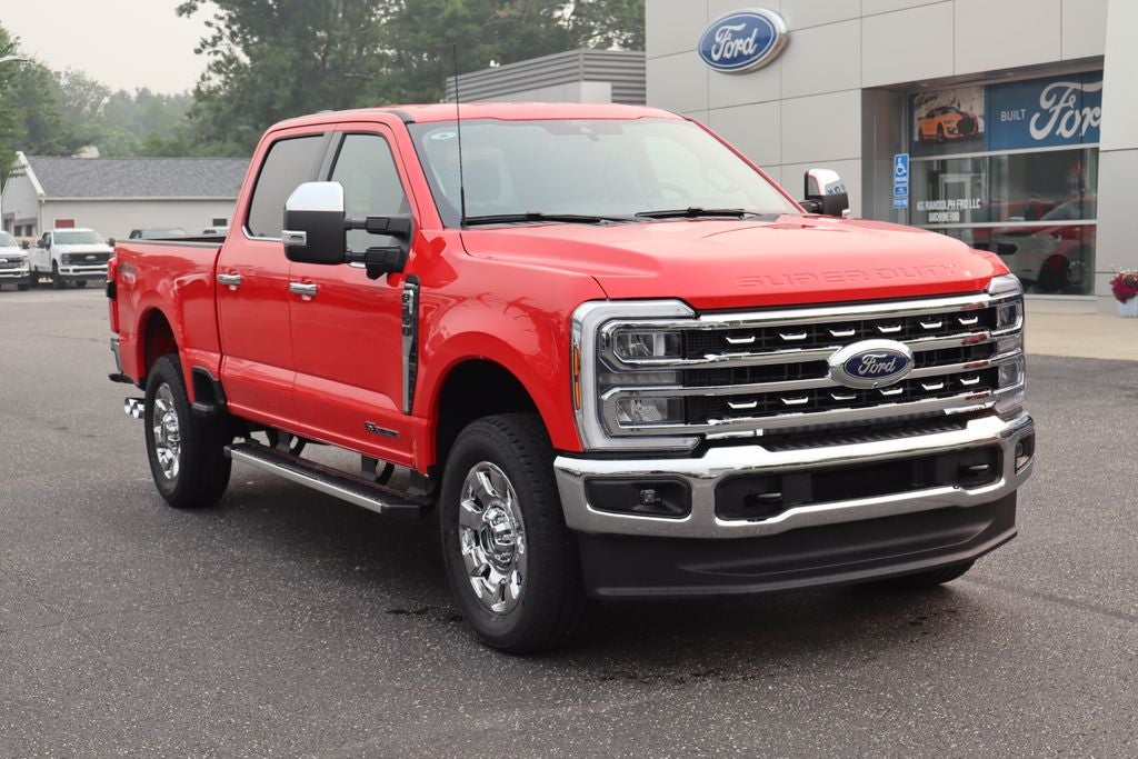 2026 Ford F-250SD Lariat