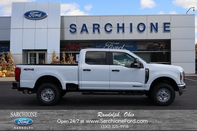 2026 Ford F-250SD XL