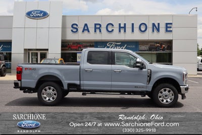 2026 Ford F-250SD Lariat