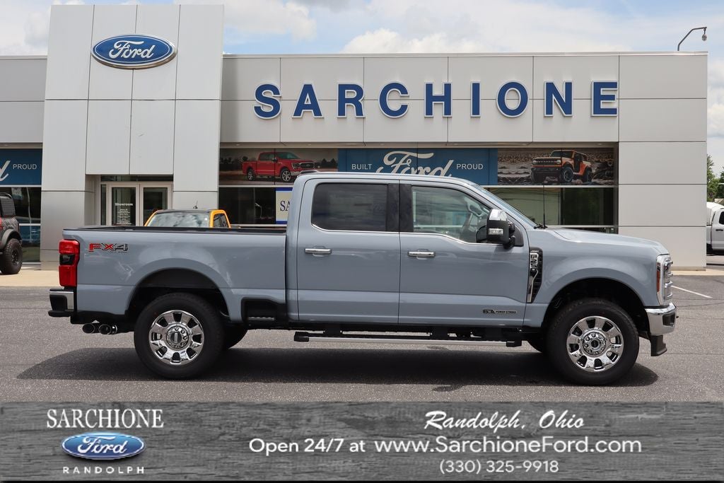 2026 Ford F-250SD Lariat