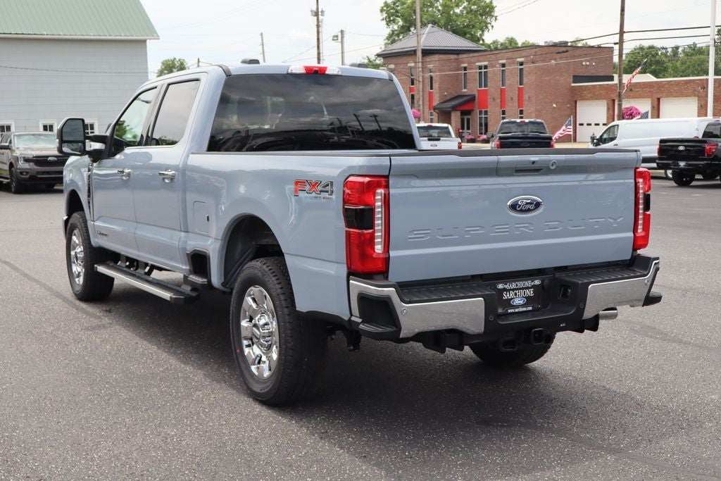 2026 Ford F-250SD Lariat