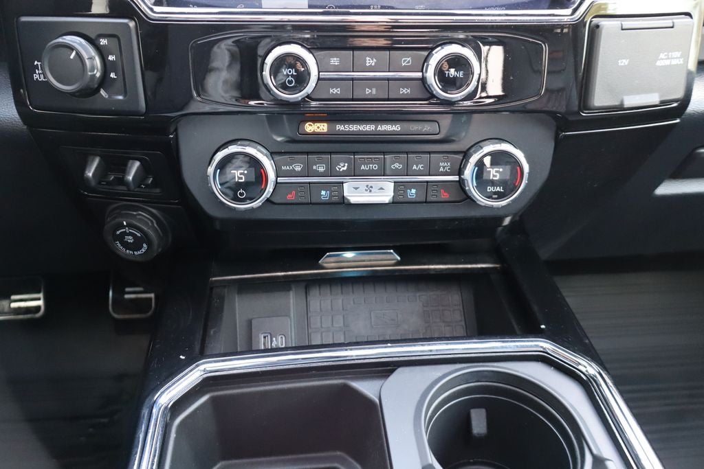 2022 Ford F-250SD Lariat Harley Davidson Edition