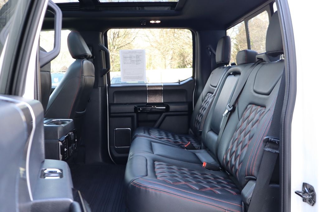 2022 Ford F-250SD Lariat Harley Davidson Edition