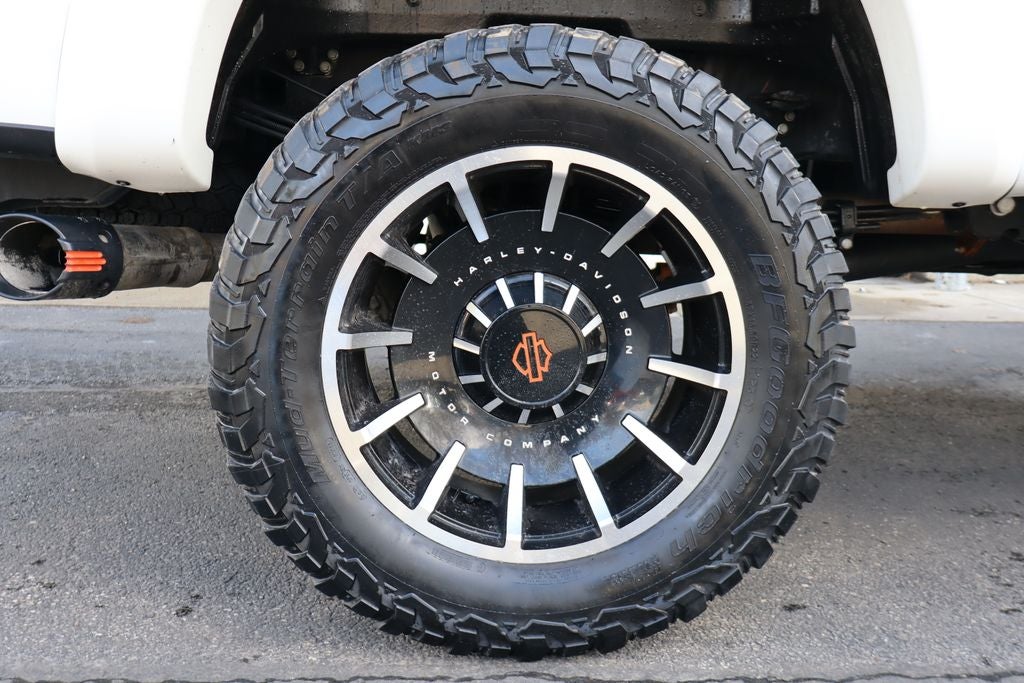 2022 Ford F-250SD Lariat Harley Davidson Edition