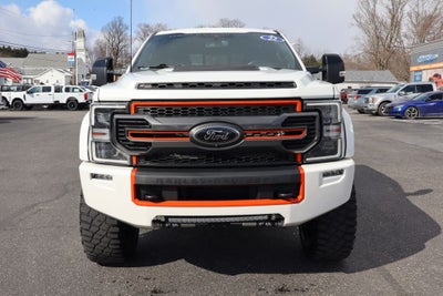2022 Ford F-250SD Lariat Harley Davidson Edition