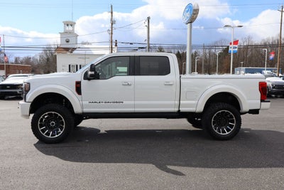 2022 Ford F-250SD Lariat Harley Davidson Edition