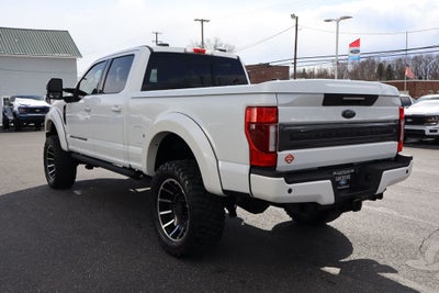 2022 Ford F-250SD Lariat Harley Davidson Edition