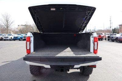 2022 Ford F-250SD Lariat Harley Davidson Edition