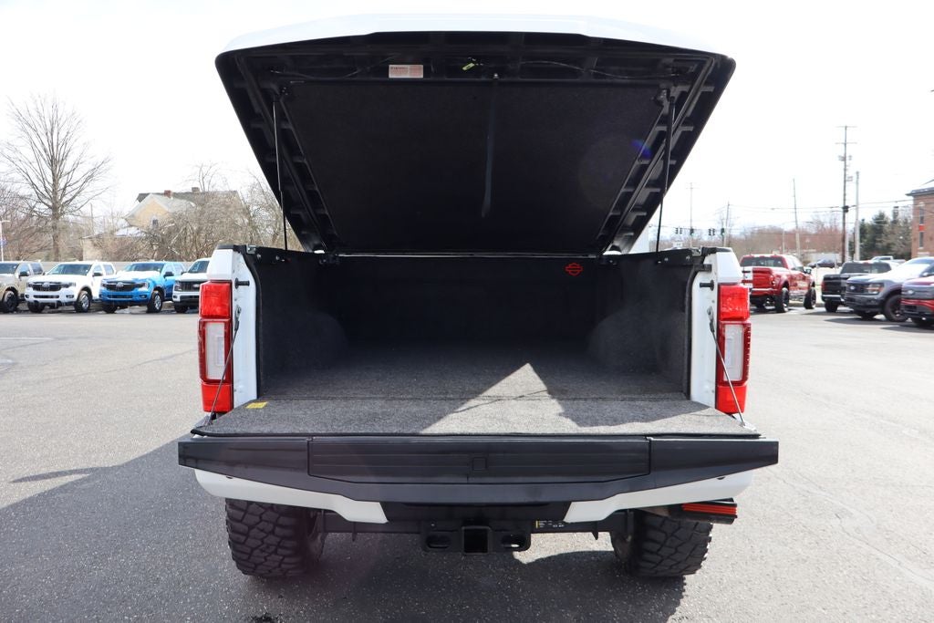 2022 Ford F-250SD Lariat Harley Davidson Edition