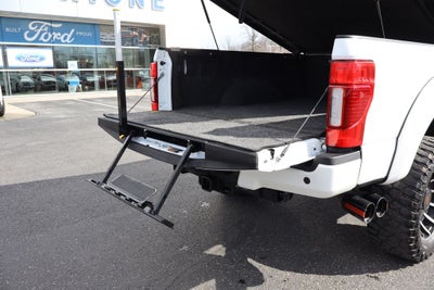 2022 Ford F-250SD Lariat Harley Davidson Edition