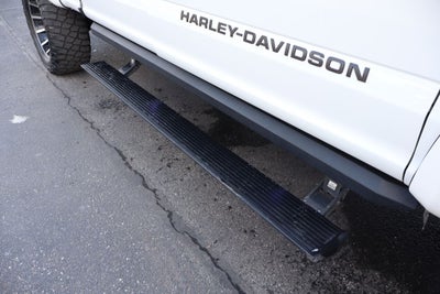 2022 Ford F-250SD Lariat Harley Davidson Edition