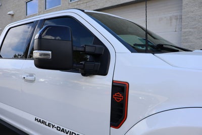 2022 Ford F-250SD Lariat Harley Davidson Edition