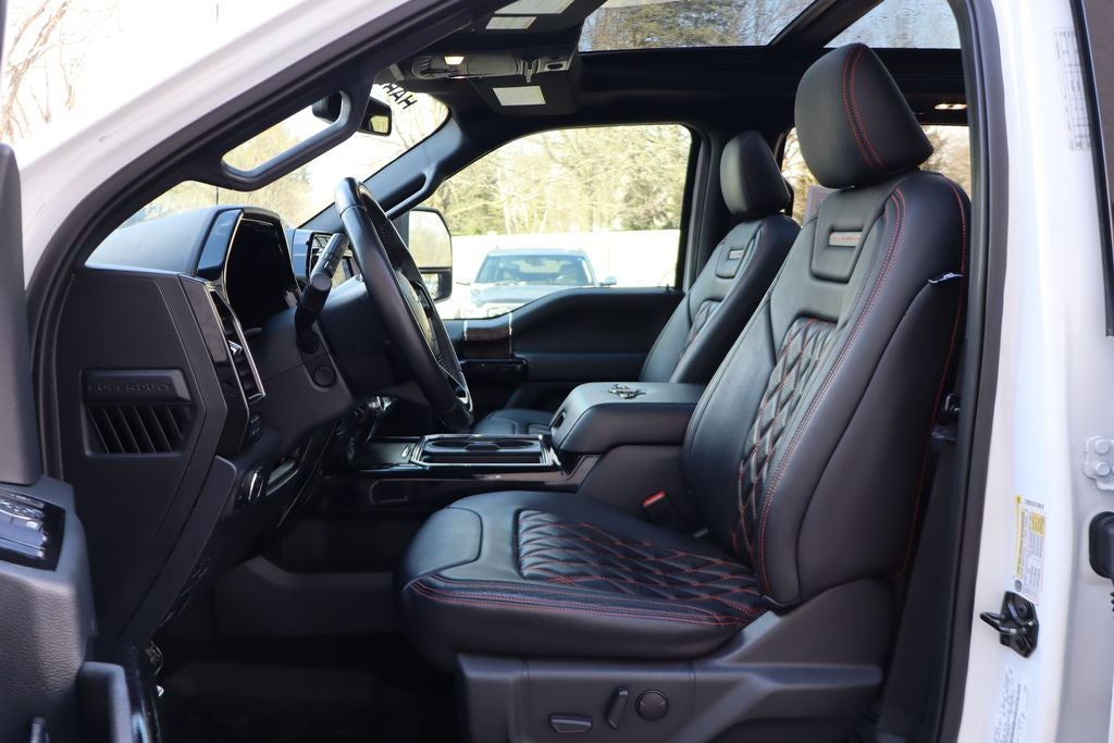 2022 Ford F-250SD Lariat Harley Davidson Edition