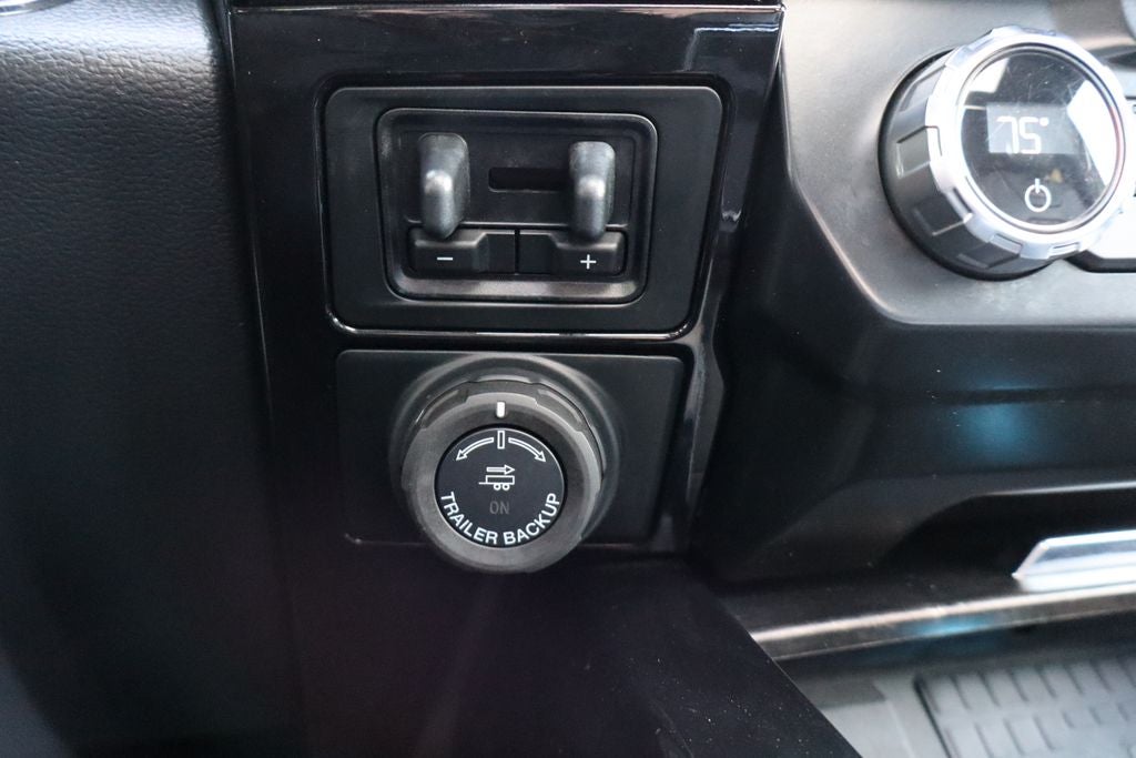 2022 Ford F-250SD Lariat Harley Davidson Edition