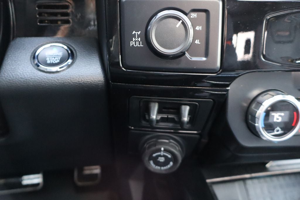 2022 Ford F-250SD Lariat Harley Davidson Edition