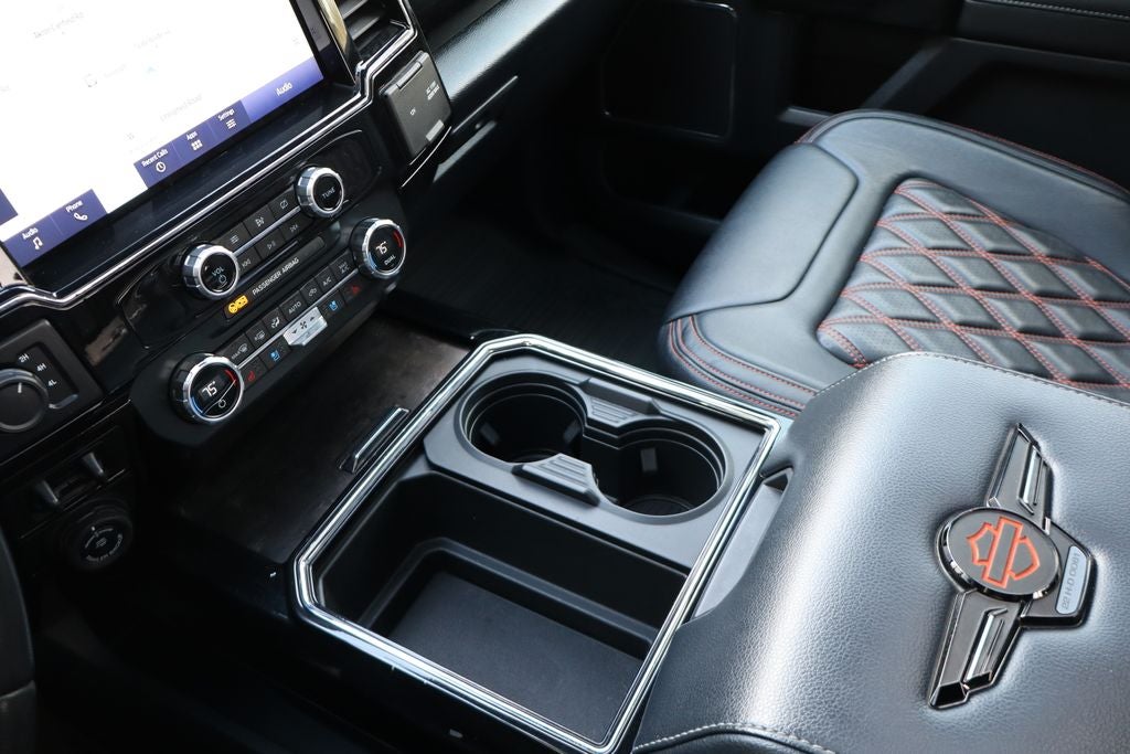 2022 Ford F-250SD Lariat Harley Davidson Edition