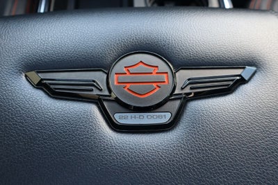 2022 Ford F-250SD Lariat Harley Davidson Edition