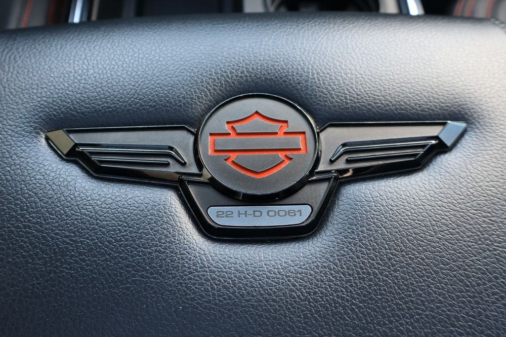 2022 Ford F-250SD Lariat Harley Davidson Edition