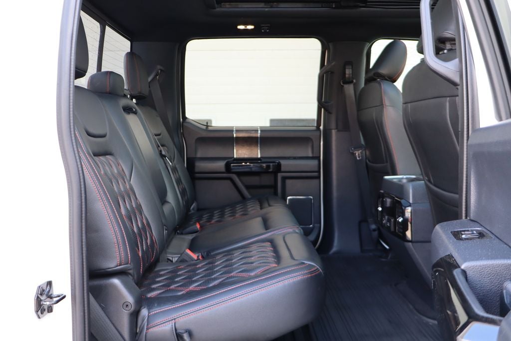 2022 Ford F-250SD Lariat Harley Davidson Edition