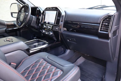 2022 Ford F-250SD Lariat Harley Davidson Edition