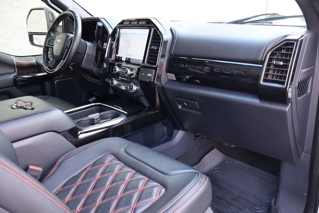 2022 Ford F-250SD Lariat Harley Davidson Edition