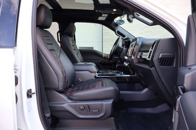 2022 Ford F-250SD Lariat Harley Davidson Edition