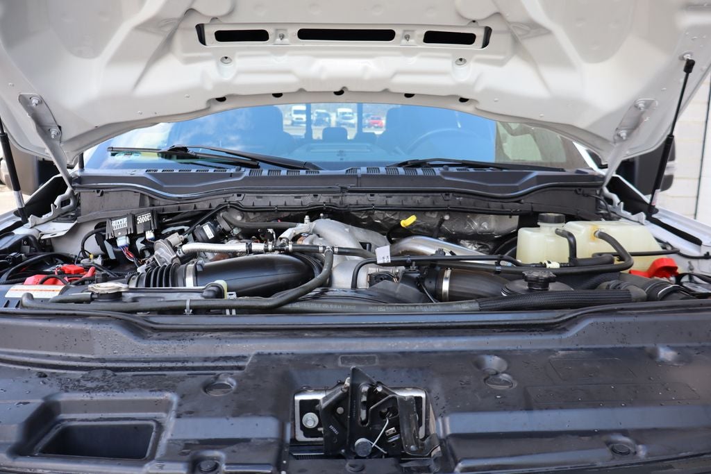 2022 Ford F-250SD Lariat Harley Davidson Edition