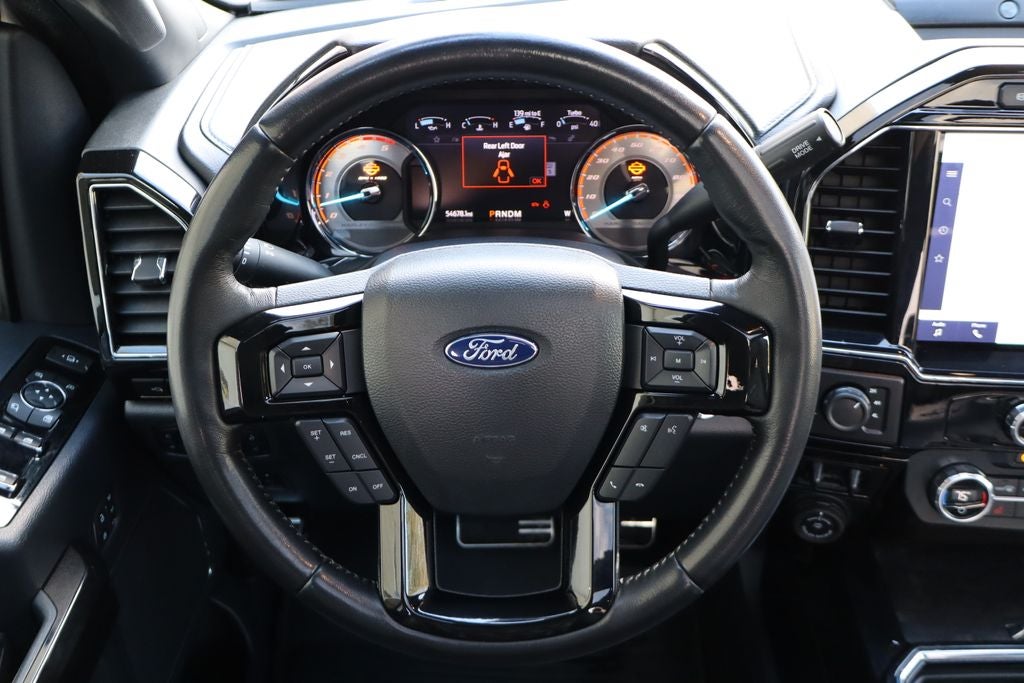 2022 Ford F-250SD Lariat Harley Davidson Edition