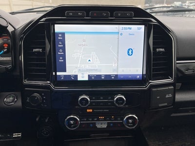 2022 Ford F-250SD Lariat Harley Davidson Edition