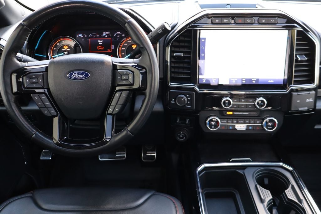 2022 Ford F-250SD Lariat Harley Davidson Edition