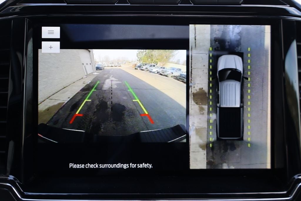 2022 Ford F-250SD Lariat Harley Davidson Edition