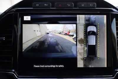 2022 Ford F-250SD Lariat Harley Davidson Edition