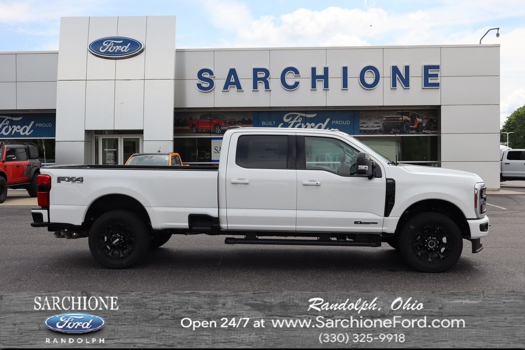 2026 Ford F-250SD Lariat